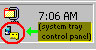 System Tray Application